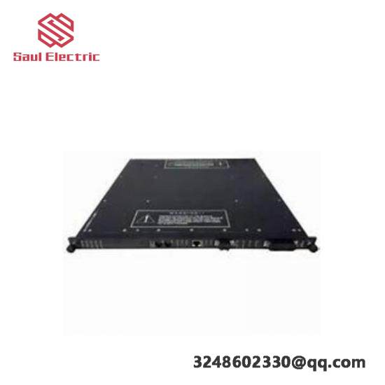 Triconex 7400210-010: Industrial Control System's High-Performance Multi-Function Processor Module