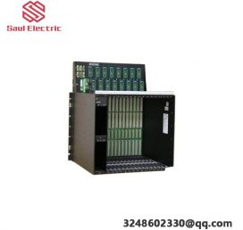 Triconex Triconex 8111 Expansion Chassis: Advanced Process Control Module