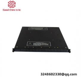 TRICONEX 8120E Input and Output Modules