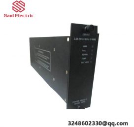 TRICONEX 8312 Power Supply Module, PLC