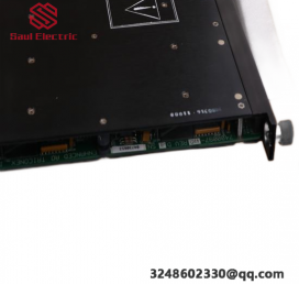 TRICONEX 8609-396-7113755 Industrial Control Module