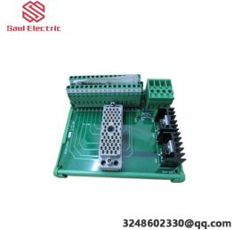 Triconex 9662-610 Termination Board for Advanced Process Control Systems