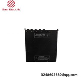 TRICONEX 9760-210 Control Module