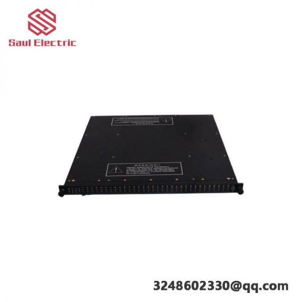 TRICONEX 9760-210 Control Module