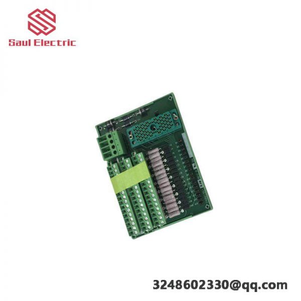 TRICONEX 9771-210 High-Performance Process Control Module