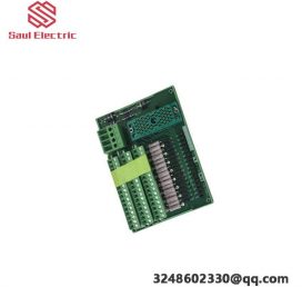 Triconex 9771-210 Termination Panel: Industrial Control Module for Enhanced System Integrity