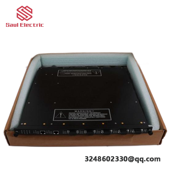 TRICONEX D06603 Custom Industrial Module