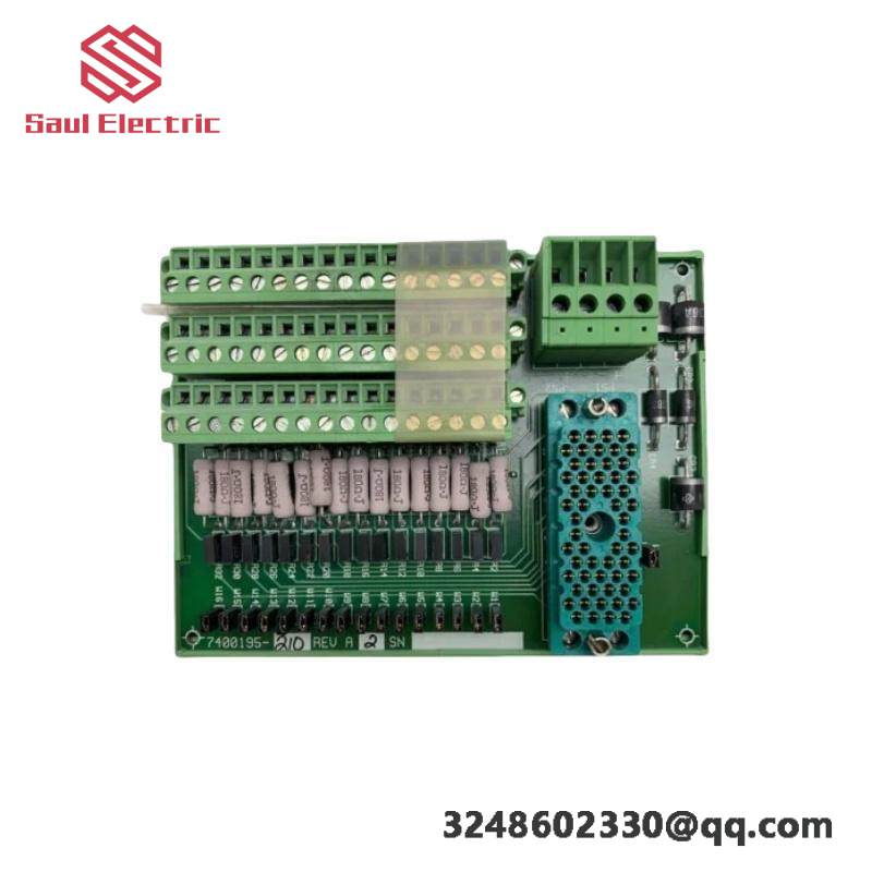 TRICONEX FTA-544 - Industrial Control Module