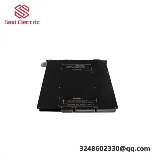 TRICONEX FTA-554 High Performance Control Module