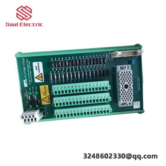 TRICONEX HCU3700/3703E High-Performance Control Module