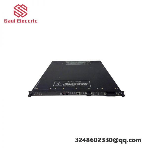 TRICONEX IC697PWR710N PROCESSOR MODULE: Industrial Control Module for Enhanced Process Automation