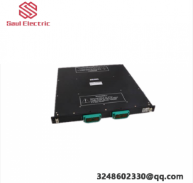 Triconex ITCC Digital Input Module - Advanced Control for Industrial Automation