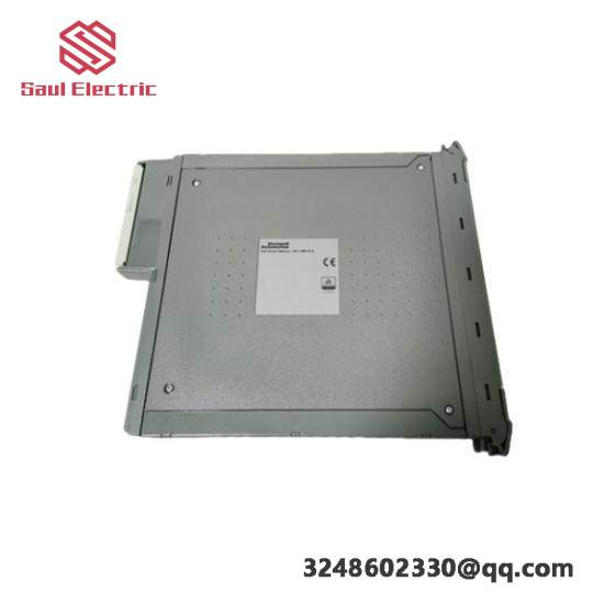 TRICONEX T8830 Control Module, High Reliability Safety System