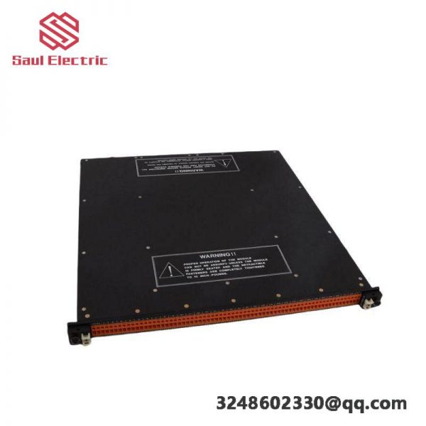 TRICONEX TC-505-02-4M5 Industrial Control Module