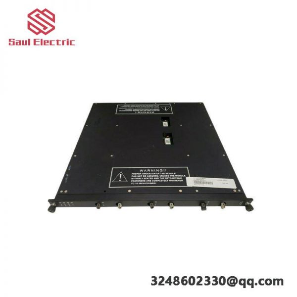 TRICONEX TC-505-02-4M5 Industrial Control Module