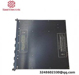 Triconex TCM4351B: Industrial Control System's Reliable IO Card Module