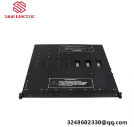 Triconex 2652-5 Terminal Panel, 7400058-350