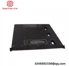 Triconex Termination Panel for 2755 7400061-600: Industrial Control Module, High Performance, Precision Design