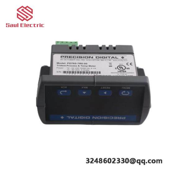 Trident PD765-7R0-00 Industrial Control Module, Advanced Automation Solutions