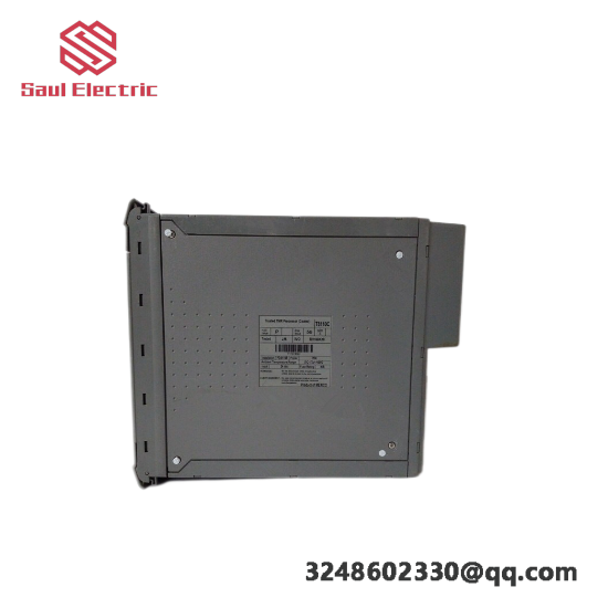 ICS Triplex Trusted T8805 Input Module - Advanced Control for Industrial Applications