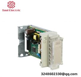 Schneider Electric TSXASZ200 PLC I/O Module for Modicon TSX, Industrial Control System