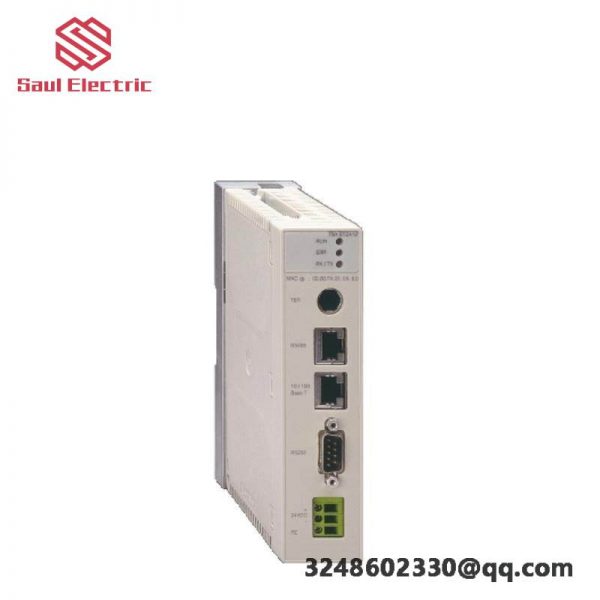 Schneider TSXETZ410: Ethernet Module for Micro PLCs