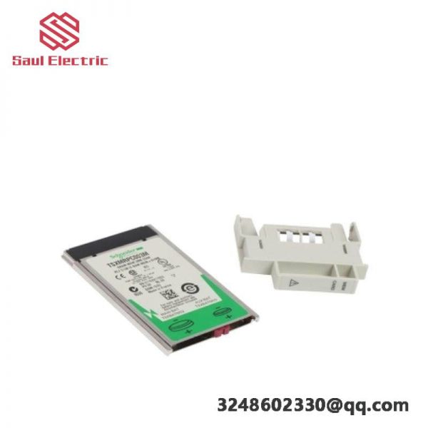 Schneider Electric TSXMRPC003M: Modular SRAM Memory Extension for Advanced Automation