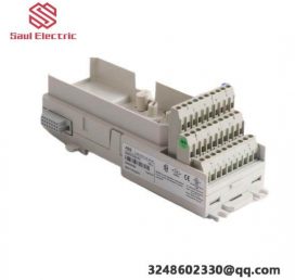 ABB TU811V1 3BSE013231R1 - Compact Termination Module for Advanced Automation Solutions