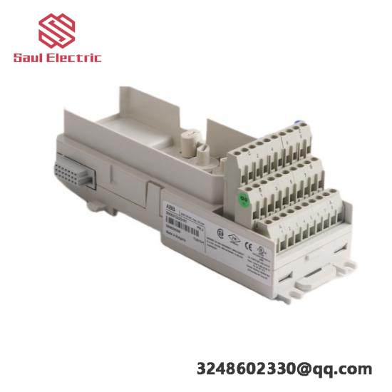 ABB TU811V1 3BSE013231R1 - Compact Termination Module for Advanced Automation Solutions