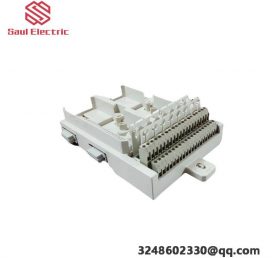 ABB TU844 Analog Redundancy Input Module: Precision Control for Industrial Automation