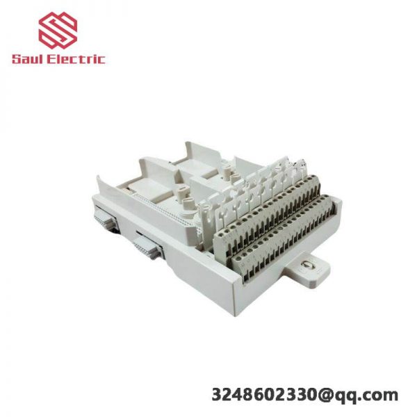 ABB TU844 Analog Redundancy Input Module: Precision Control for Industrial Automation