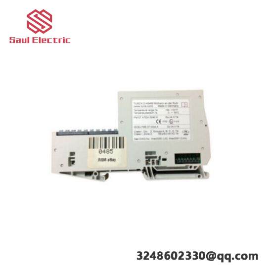 Turck BL20-16DI-24VDC-P 16-Channel Digital Input Module