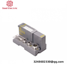 TURCK BL67-GW-DPV1: Precision Automation Module for Industry 4.0 Applications