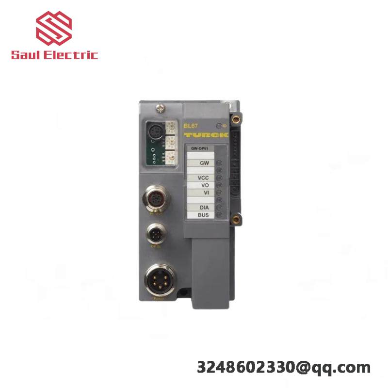 Turck JBBS-49-E413/3 - High Performance Junction Box for Industrial Automation