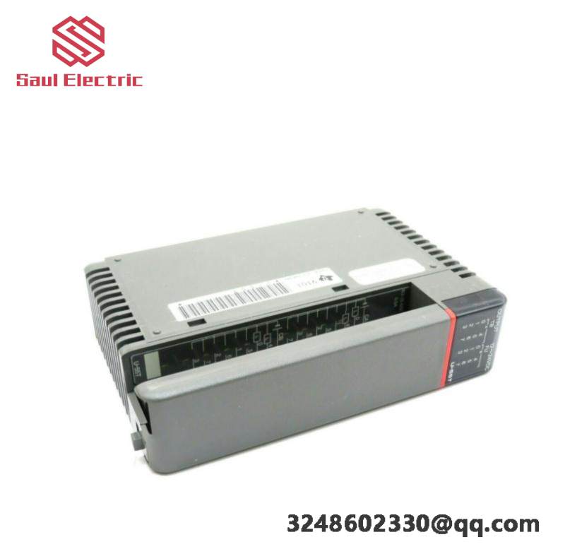 SIEMENS U-55T Output Module - High-Power Control for Industrial Automation