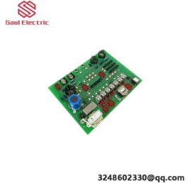 ABB D21232-1 A21125-B V396241.001 POWER SUPPLY BOARD