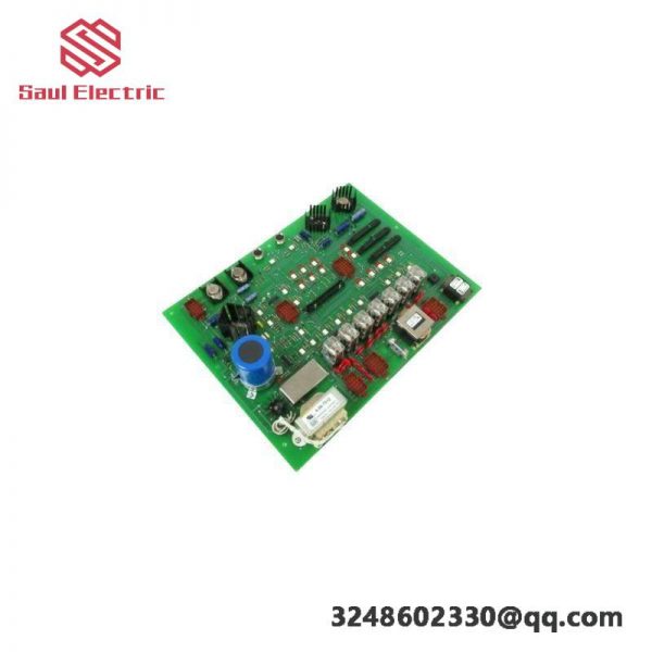 ABB D21232-1 A21125-B V396241.001 POWER SUPPLY BOARD