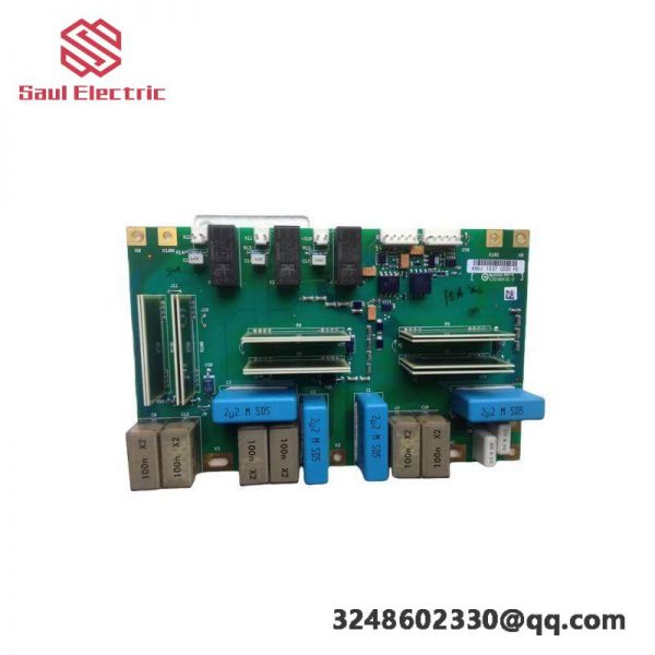 Vacon PC00459G Drive Control Board - Advanced Industrial Control Solution