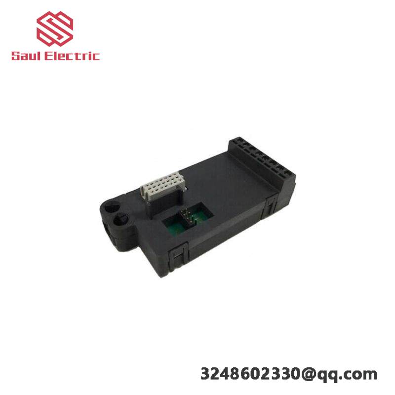 EMERSON VE4002 KJ3007X1-EA1 12P2413X032: Advanced Terminal Block for Industrial Automation