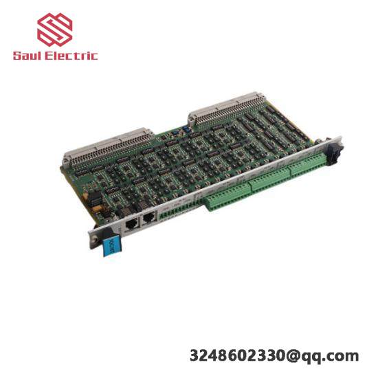 Vibro-Meter 200-565-000-013 ICO16T - Industrial I/O Card