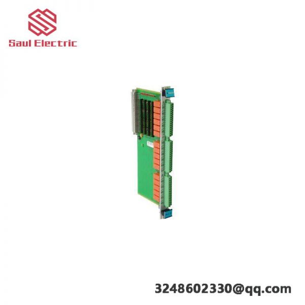 Vibro-meter VM600-ABE040 204-040-100-011 - High-Precision Control Module for Industrial Automation