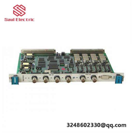 Vibro-meter VM600-RPS6U Industrial Controller Module