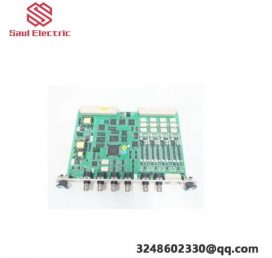 VIBRO Meter MPC4 (200-510-076-114) - Precision Circuit Board for Industrial Automation