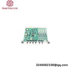 VIBRO MPC4(200-510-076-114) - Advanced PCB Circuit Board for Industrial Control Solutions