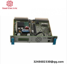 VIBRO VM600 CPU-M 200-595-064-114: Precision Control Module for Industrial Automation