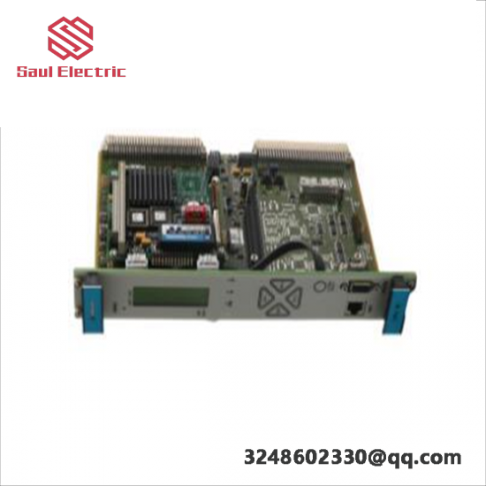 VIBRO VM600 CPU-M 200-595-064-114: Precision Control Module for Industrial Automation