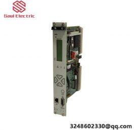 VIBRO VM600 CPU M 200-595-075-122 - Precision Measurement Module for Industrial Automation