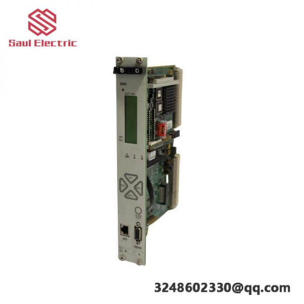 VIBRO VM600 CPU M 200-595-075-122 - Precision Measurement Module for Industrial Automation