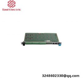 VIBRO METER VM600 IOC4T PNR-200-560-000-019: High-Performance I/O Card for Industrial Automation