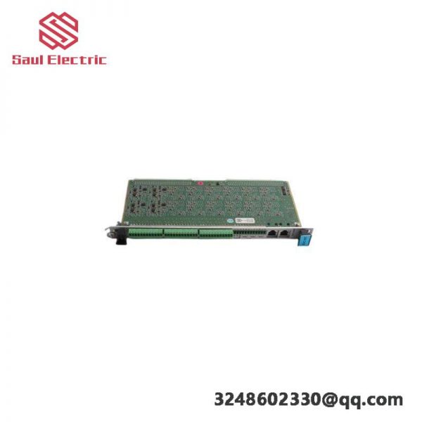 VIBRO METER VM600 IOC4T PNR-200-560-000-019: High-Performance I/O Card for Industrial Automation